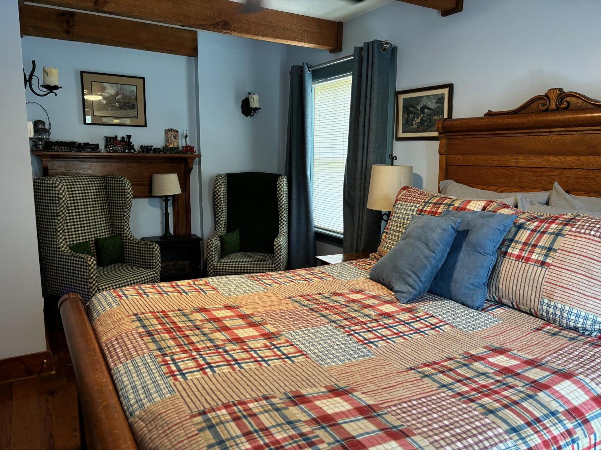 Folkestone Inn 브라이슨시티 객실 사진